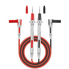 ANENG PT2020 1000V 20A Test miernika Przewody Wskazówka Wielofunkcyjne przewody z silikonu do multimetru