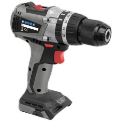 Sealey CP20VDDX Brushless Hammer Drill/Driver &#xD8;13mm 20V - Body Only