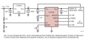 Microprocessor Supervisory Circuit