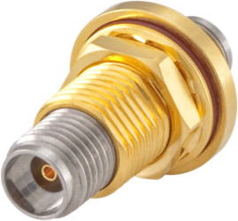 Adapter Rodzaj A Jack Rodzaj B Jack 50Ω