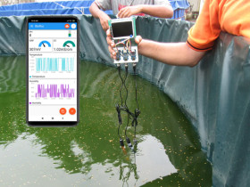 IoT Based Biofloc Monitoring System Using WioTerminal