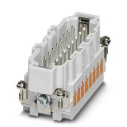 Wkładka złącza dużej mocy 16-pinowe Phoenix Contact 16A Męski