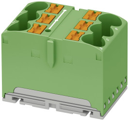 Blok rozdzielający Phoenix Contact 1082391 połączenie push-lock 1 szt.