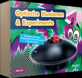 67230 Experimental set - Optical illusions and experiments