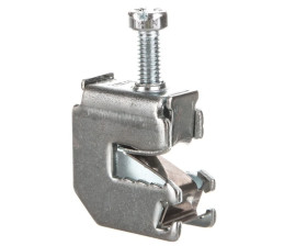 Zacisk do szyn zbiorczych 1,5-16mm2, 1000V AC/DC, 180A, szyna 5mm MAE0165E15