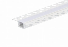 Profil led PCV GK 2m z osłoną mleczną