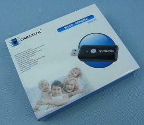 ADAPTER USB 2.0->AV GRABBER CABLETECH