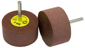 Klingspor 14006 Końcówka do szlifowania Średnica 40 mm 10 szt.