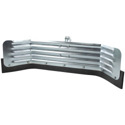 Faithfull FAISQUEE26W Heavy-Duty Winged Yard Squeegee 26in (660mm)