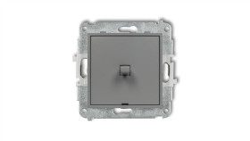 Icon Mechanizm Łącznika Zwiernego, Jednobiegunowego W Stylu Amerykańskim...