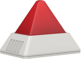 Lampa maszynowa Pfannenberg PD 2100-Ü-AS-i RD czerwony 28 V/DC