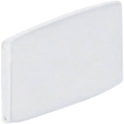 BACO 224324 Label Cover Transparent 1 piece SIGN PROTECTION BALWP37