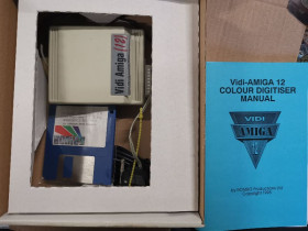 Vidi Amiga Video Digitizer