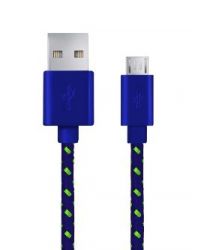 KABEL USB MICRO 1M GRANAT ESPERANZA