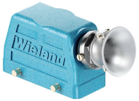 Wieland Electric 70.350.2436.3 Obudowa, część górna 1 szt.