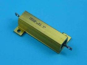 0R68 50W REZ.Z RADIATOREM ALU