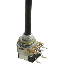 PS Omeg 1651015 Slide Potentiometer Blue 2K Linear Track