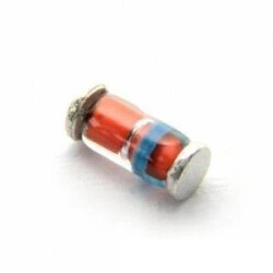 Dioda Schottky BAS85 - 0,2A 30V SMD