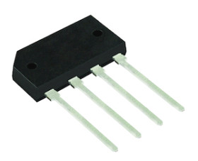 GBL005E Glass Passivated Single-Phase Bridge Rectifier