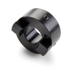 Sprzęgło elastyczne 4/3.5mm Ruland śr. zewn: 12.7mm Oldham 15.9mm Wkręt dociskowy 0.92Nm