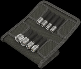05073495001 Wera 869/4 M Set A SB socket wrench set