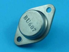 BU-607 NPN 7/330V/90W TRANZYSTOR