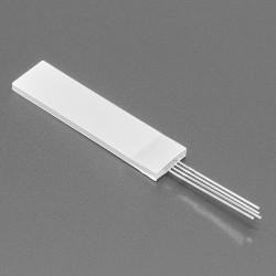 RGB Full Colour Backlight Display - 12mm x 40mm