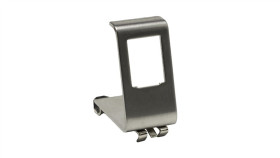 Adapter Na Szynę Din Do Gniazda Typu Keystone, Metalowy