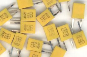 655 kHz REZONATOR CERAMICZNY