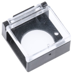 Osłona odchylana do przełącznika modułowego, Osłony przeciwbryzgowe