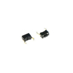 Mikroswitch TACT-S35H43B160/250 2-nóżkowy, 6,0x3,5x4,3mm