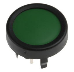 Klosz do przycisku dotykowego SPST 125 mA przy 48 V DC