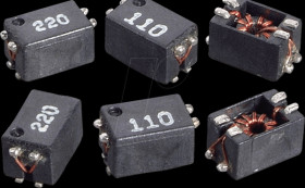 744242110 Inductor, SMD, 11 µH