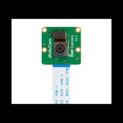 ArduCAM 8MP*4 IMX219 Quadrascopic Camera Bundle Kit - zestaw z płytką bazową i 4 kamerami 8MP IMX219