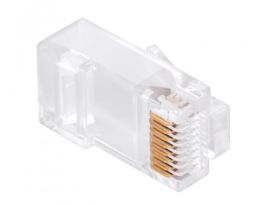 WTYK 8P8C DRUT PRZELOTOWY RJ45 CAT6E