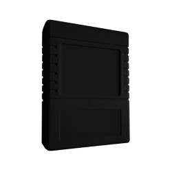 Cartridge Case Commodore 64/128 - black