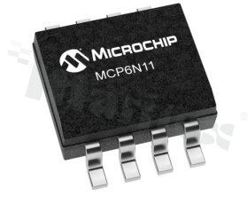 MCP6N11-010E/SN - Elementy