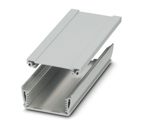 Obudowa do płytek PCB, Aluminium, 100 x 53.5 x 26.8mm, HC-ALU
