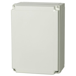 Fibox 6011327 PC 200/100 HG Enclosure, PC Opaque cover
