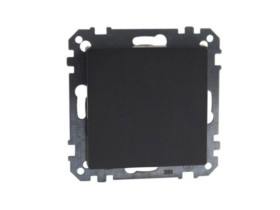 MERTEN SYSTEM M Płytka czołowa zaślepki antracytowy MTN391814 SCHNEIDER ELECTRIC