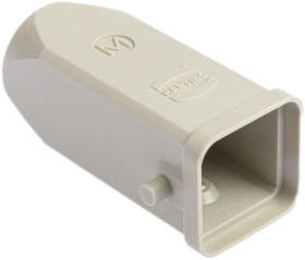 Osłona złączy dużej mocy HARTING rozmiar 3A Wpust górny rozmiar gwintu M20