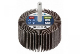 Ściernica listkowa trzpieniowa 60x30x6 G100