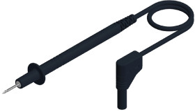 Przewód kontrolny do multimetrów długość przewodu 1m Hirschmann Test & Measurement kategoria CAT II 1000V 16A Przewód