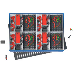 Fischertechnik 559893 CLASS SET Electrical Control
