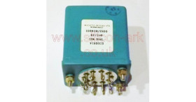 320H11H/5500/G2/240 DPDT aircraft relay - Magnetic Devices Ltd.