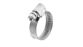 Opaska Zaciskowa Stalowa Obejma Ślimakowa 10-16Mm / 9Mm Dgc W1