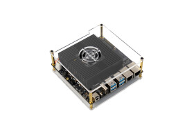 RDK S100P Development Kit for Robotics (128 TOPS AI computing performance, US Plug)