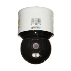 KAMERA IP OBROTOWA ZEWNĘTRZNA DS-2DE3A400BW-DE/W(F1)(T5)/PL AcuSense - 4 Mpx 4 mm Hikvision