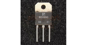 BDV65C silicon NPN Darlington transistor - Magnatec