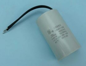 18uF/400VAC CBB80 40x68 DO LAMP WYŁ.